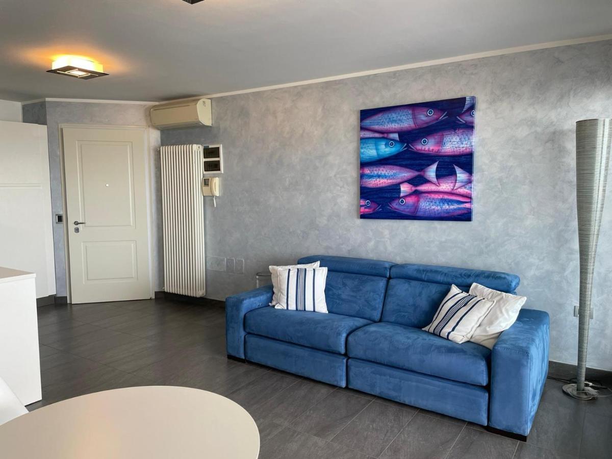 Costa Azzurra Apartment กราโด ภายนอก รูปภาพ