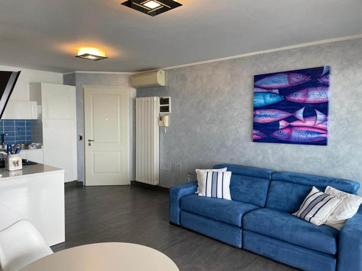 Costa Azzurra Apartment กราโด ภายนอก รูปภาพ
