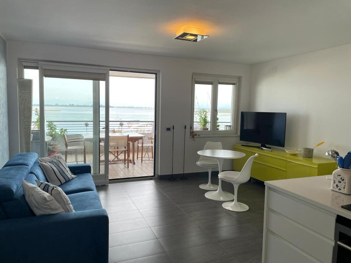 Costa Azzurra Apartment กราโด ภายนอก รูปภาพ