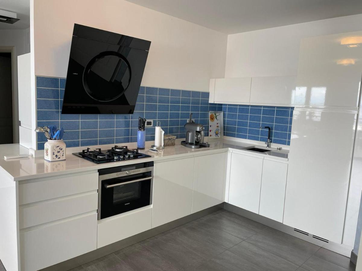 Costa Azzurra Apartment กราโด ภายนอก รูปภาพ
