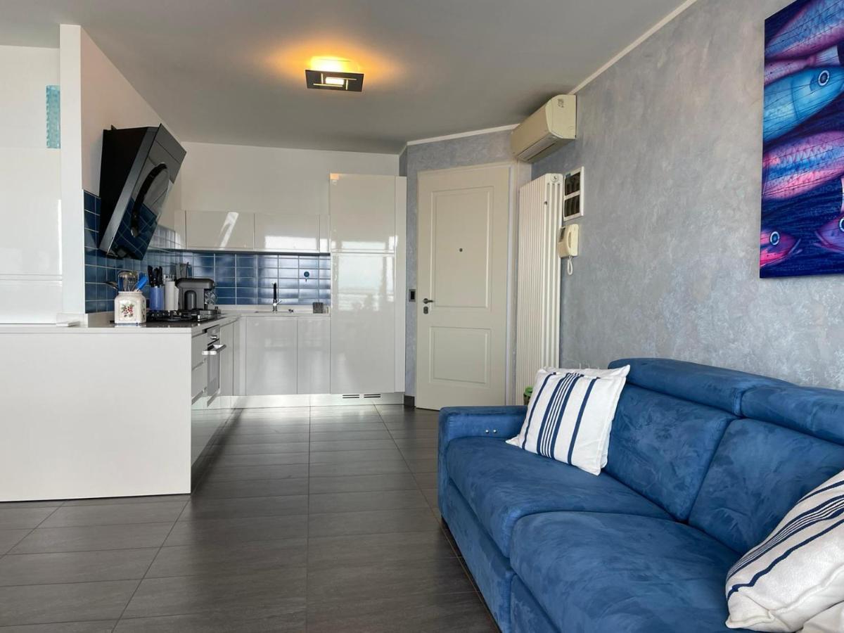 Costa Azzurra Apartment กราโด ภายนอก รูปภาพ