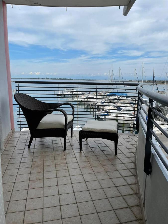 Costa Azzurra Apartment กราโด ภายนอก รูปภาพ