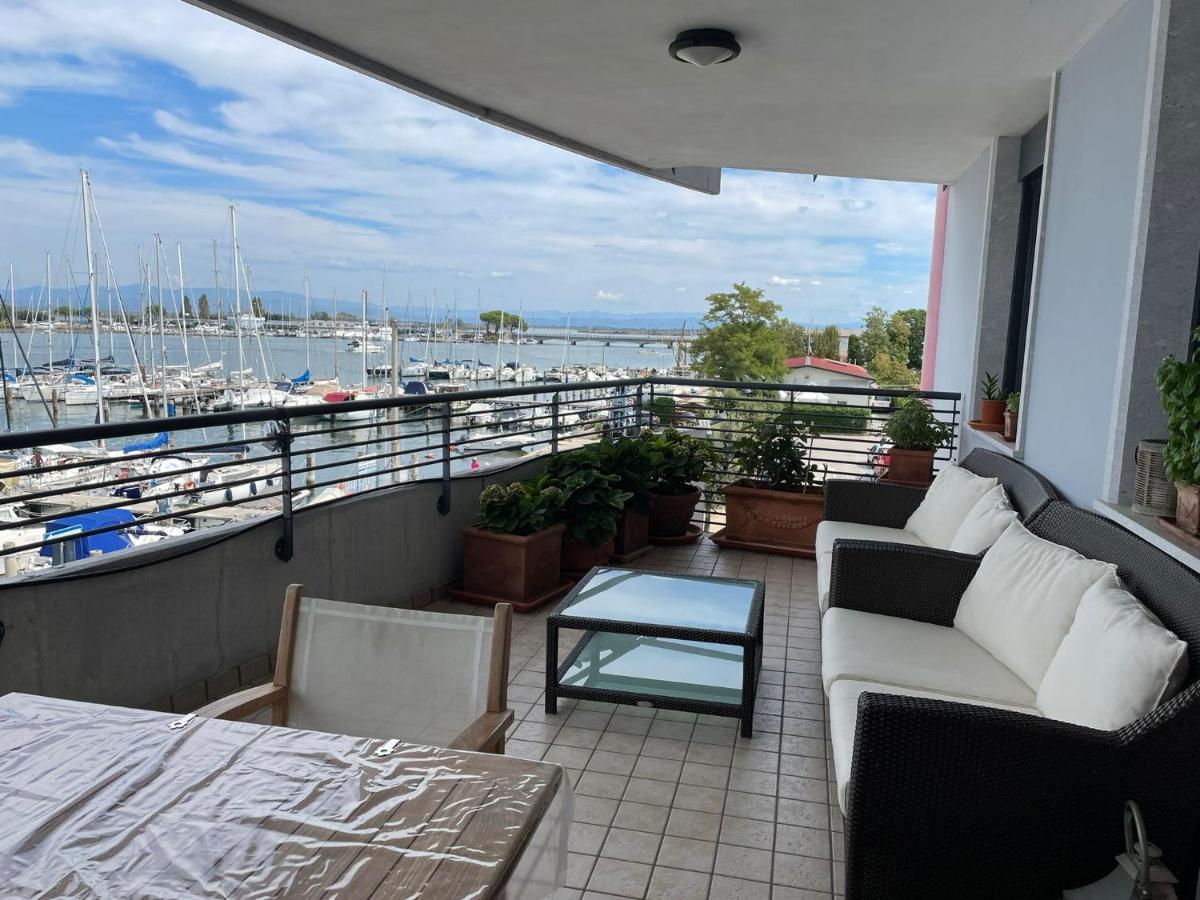 Costa Azzurra Apartment กราโด ภายนอก รูปภาพ