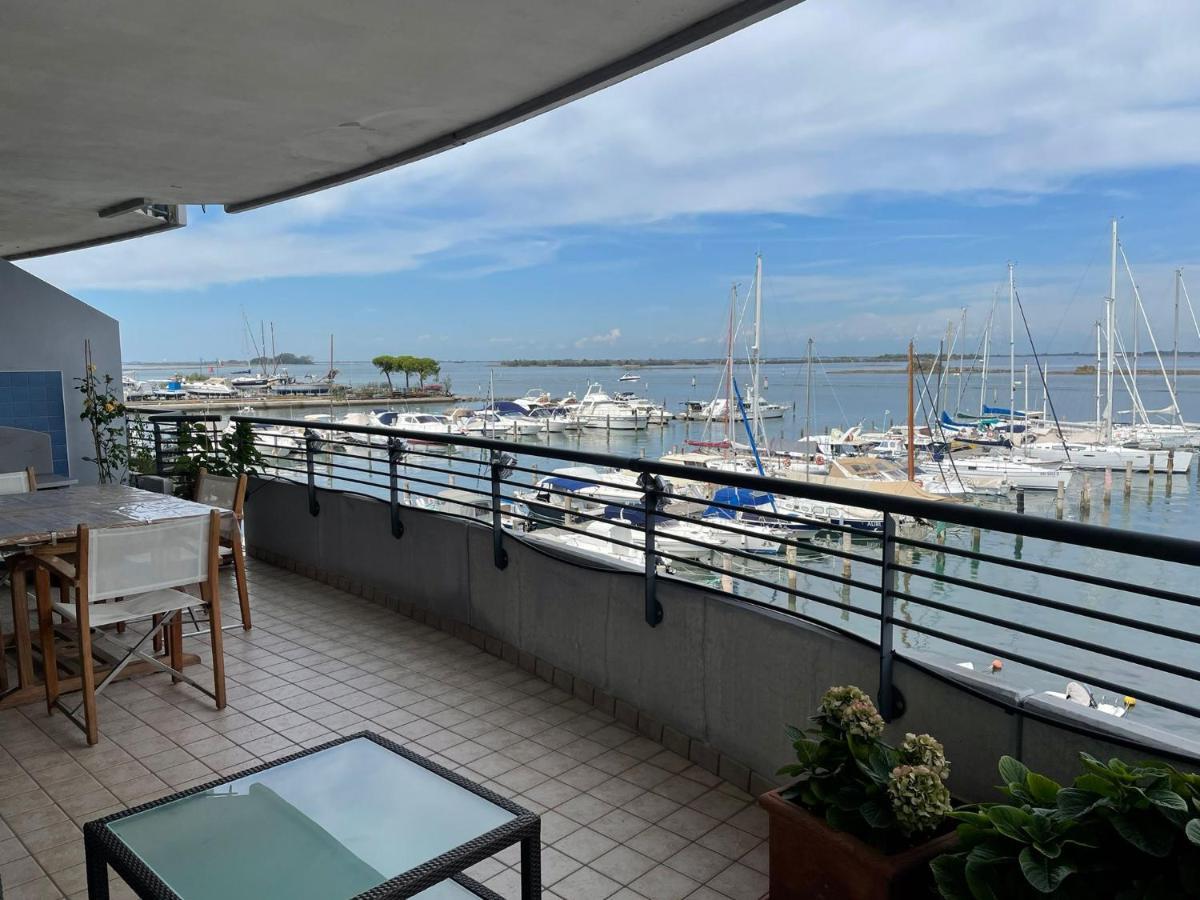 Costa Azzurra Apartment กราโด ภายนอก รูปภาพ