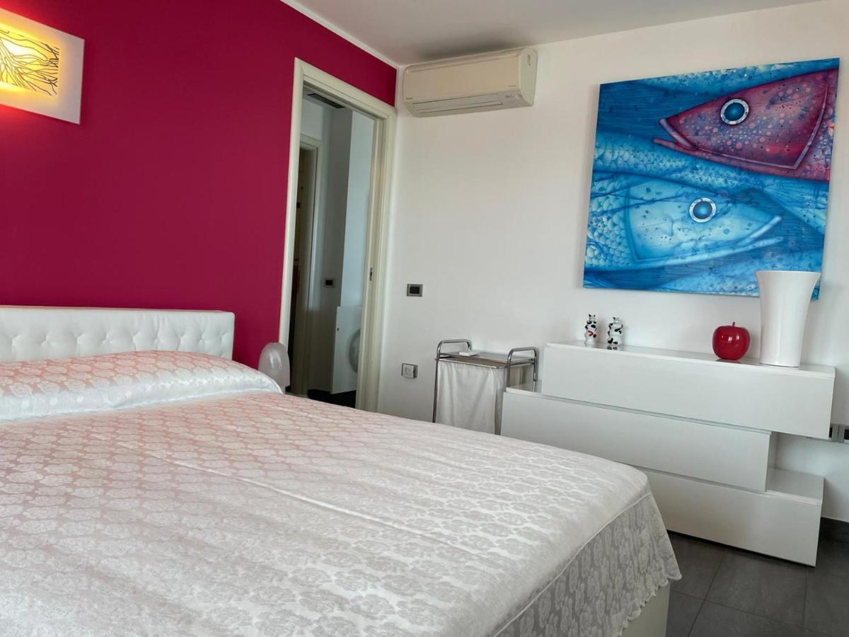 Costa Azzurra Apartment กราโด ภายนอก รูปภาพ