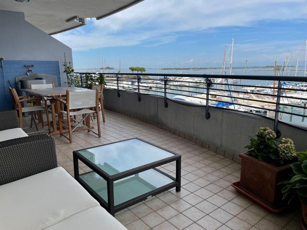 Costa Azzurra Apartment กราโด ภายนอก รูปภาพ