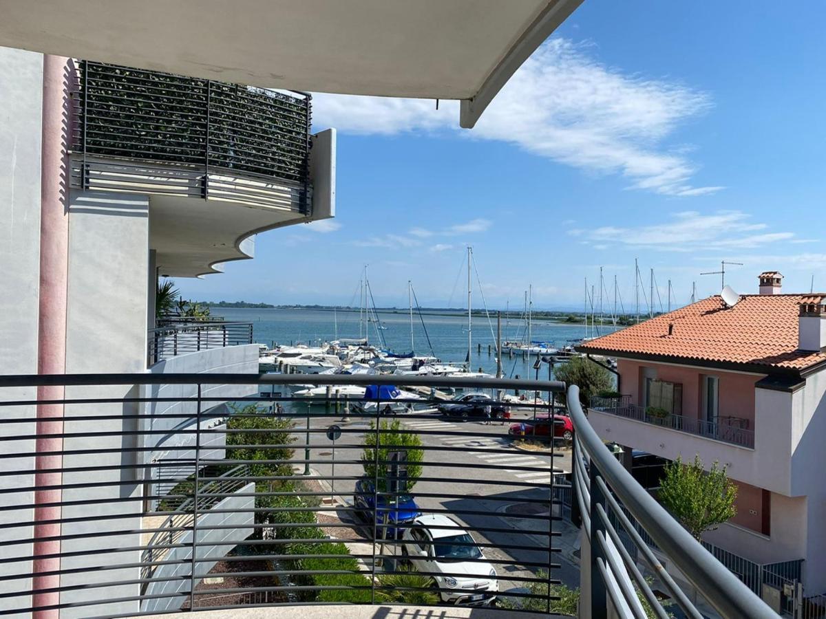 Costa Azzurra Apartment กราโด ภายนอก รูปภาพ