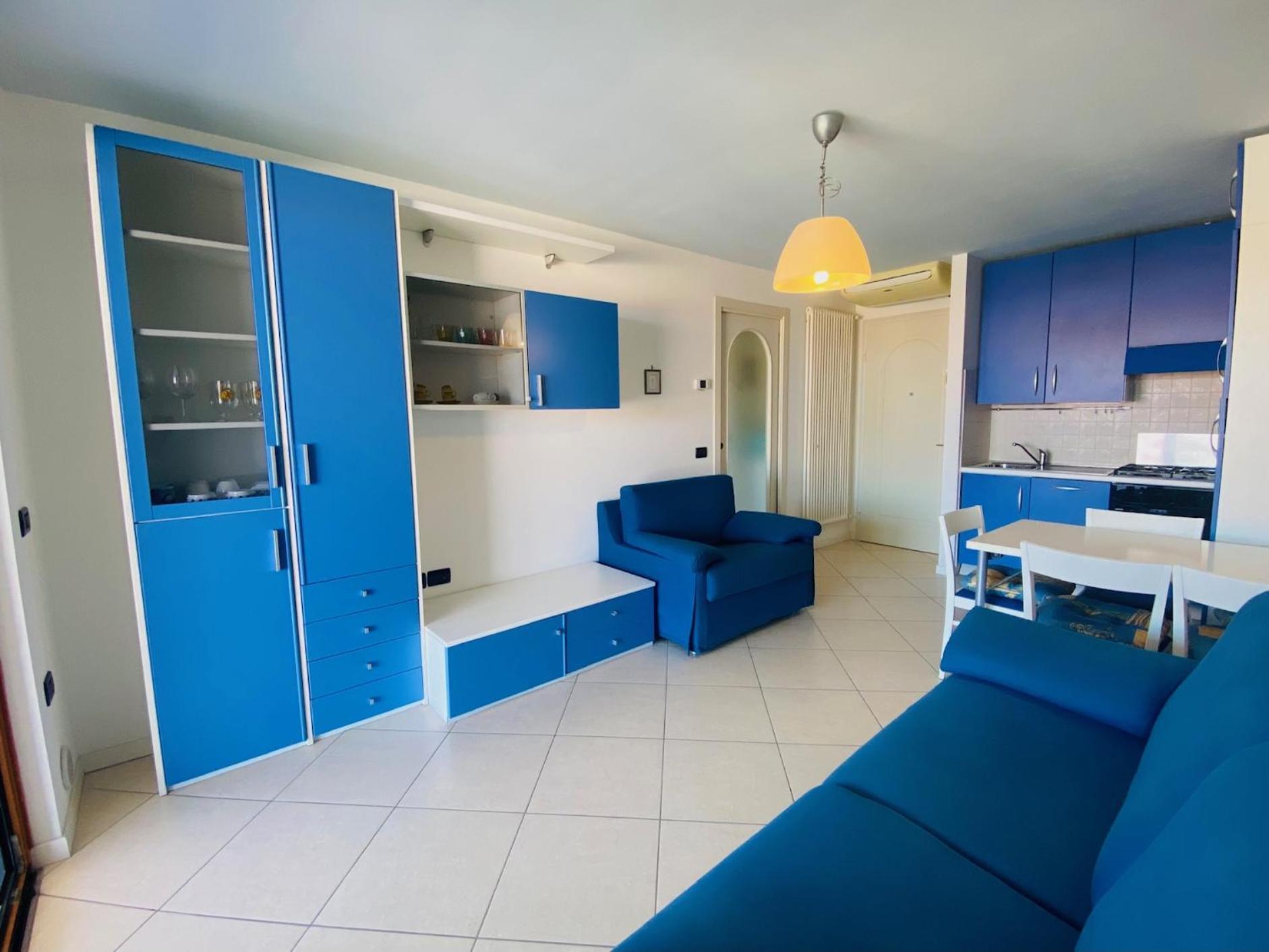 Costa Azzurra Apartment กราโด ภายนอก รูปภาพ